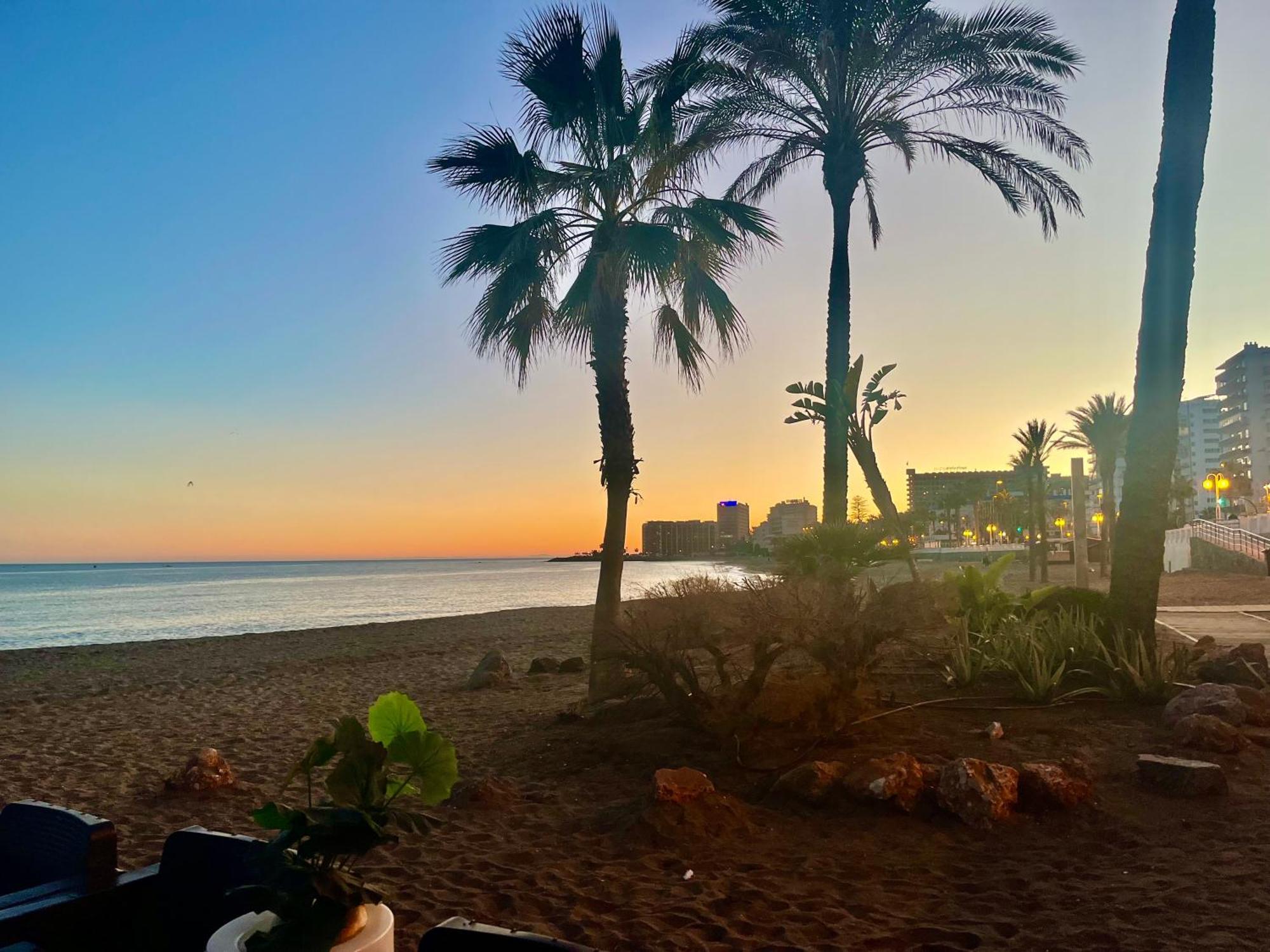 Benalbeach Zafiro By C&N Benalmadena Luaran gambar
